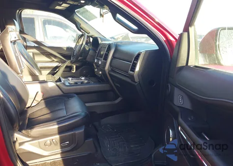 2018 Ford Expedition Xlt из США, поврежденный, VIN 1FMJU1JT3JEA48812